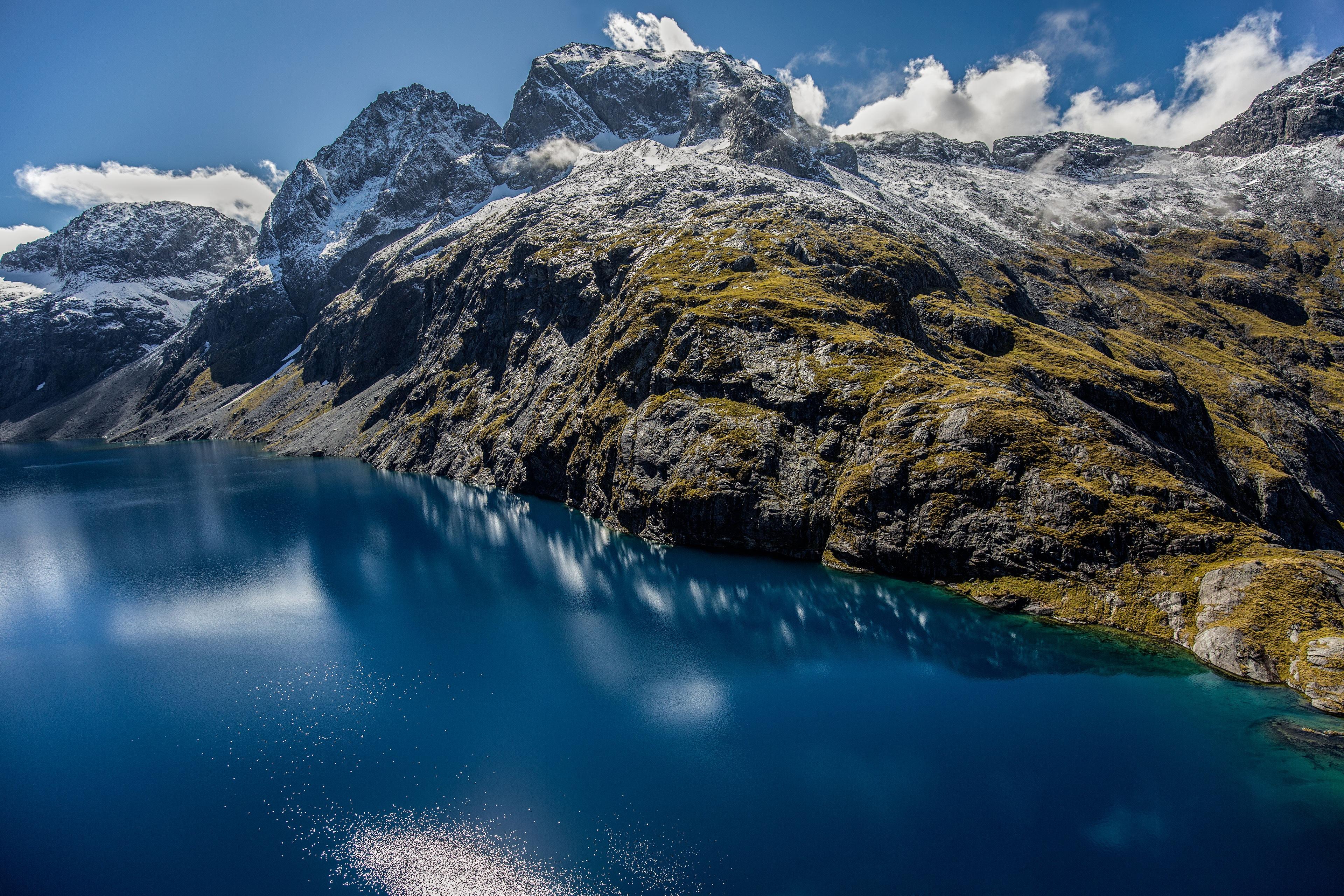 Fiordland National Park Wallpapers - Wallpaper Cave