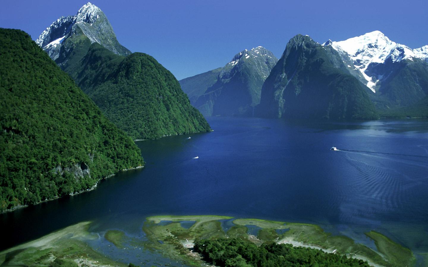 Fjordlands National Park