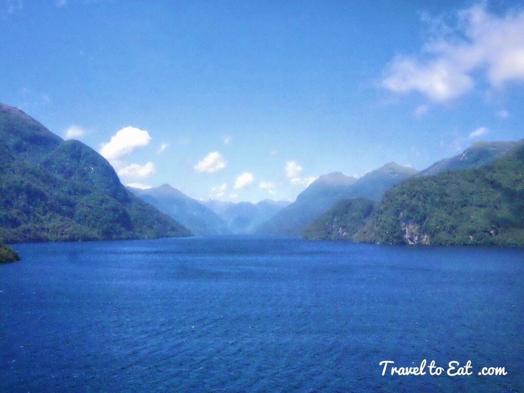 Fiordland National Park. New Zealand To Eat