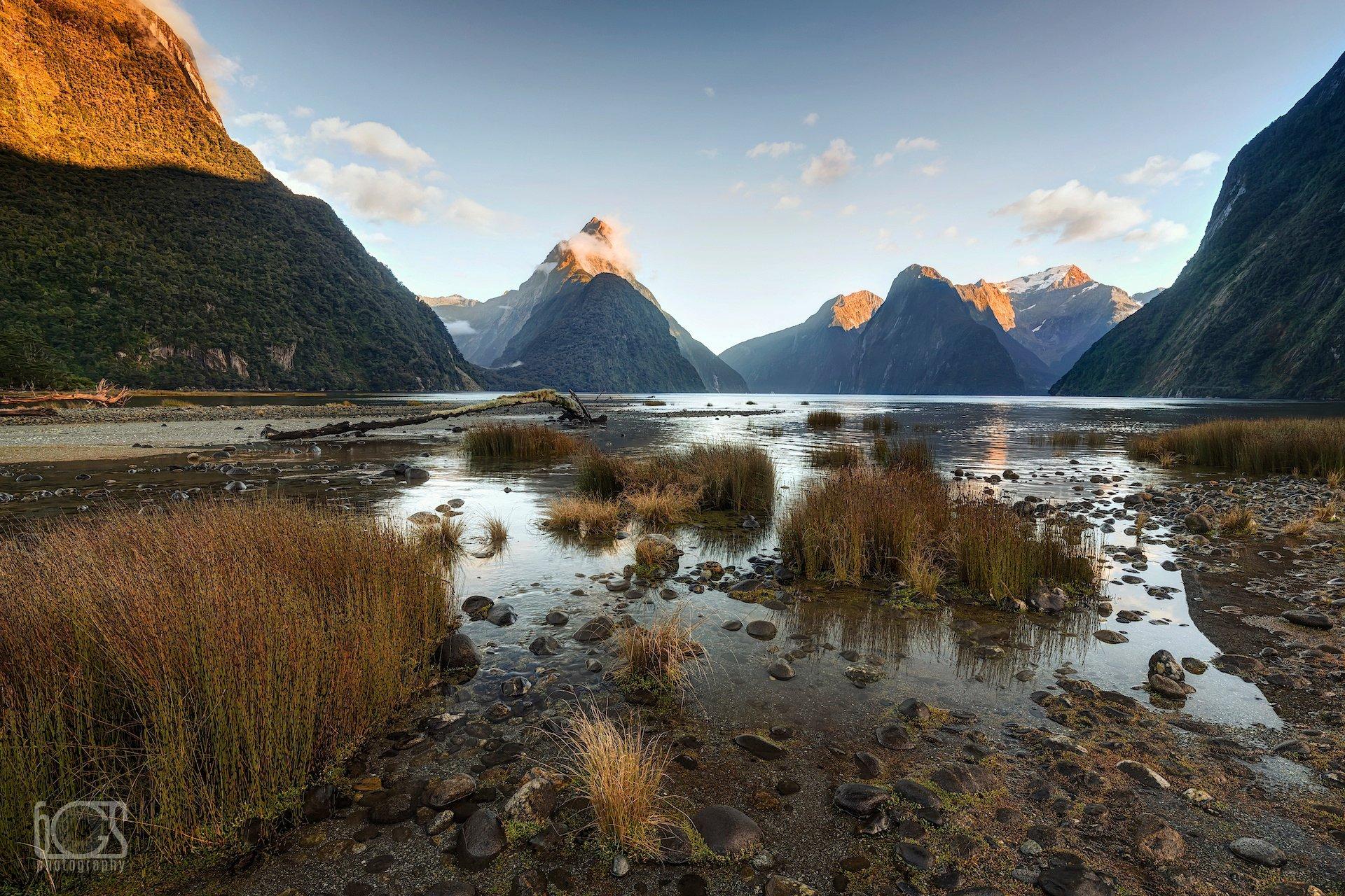 Fiordland National Park Wallpapers Wallpaper Cave