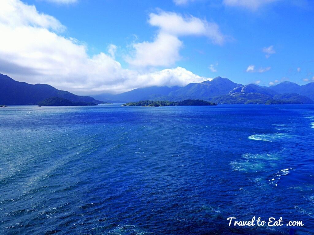 Fiordland National Park. New Zealand To Eat