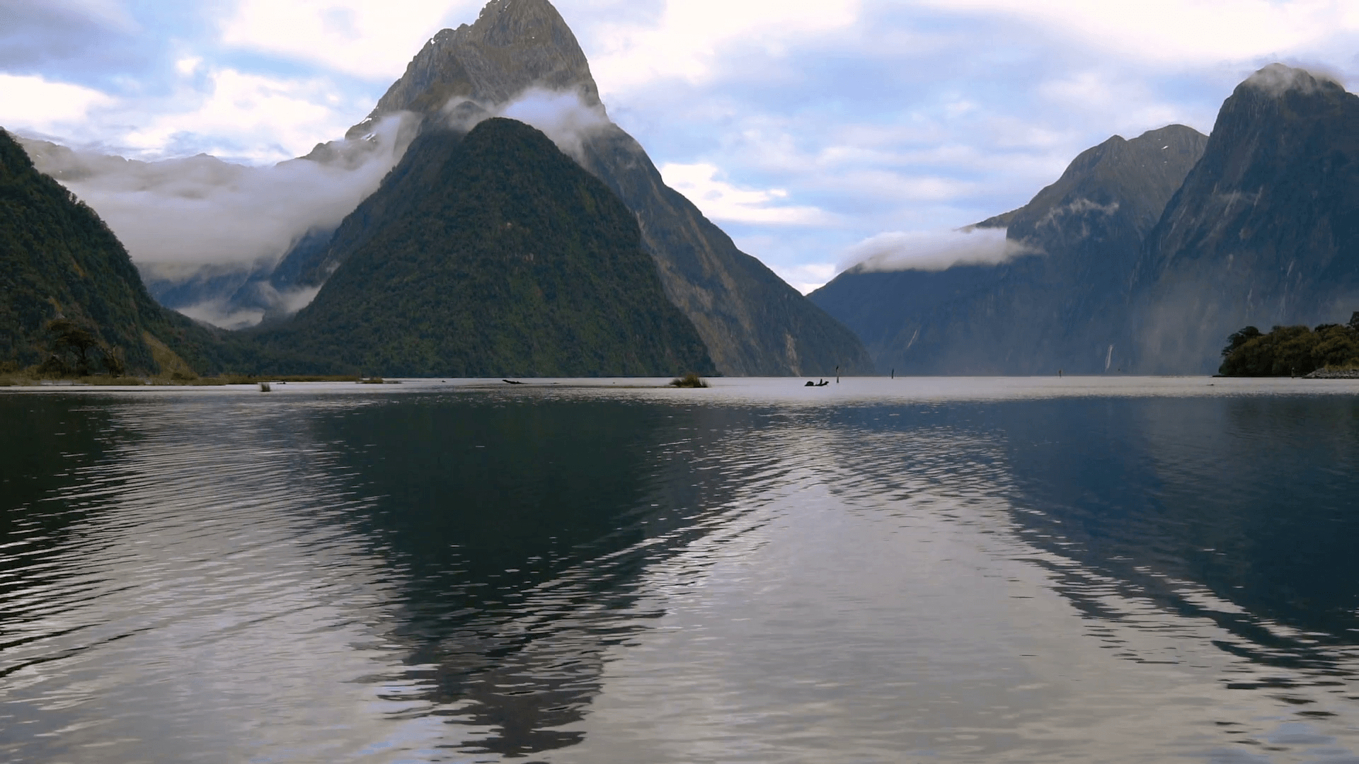 Fiordland National Park Wallpapers Wallpaper Cave