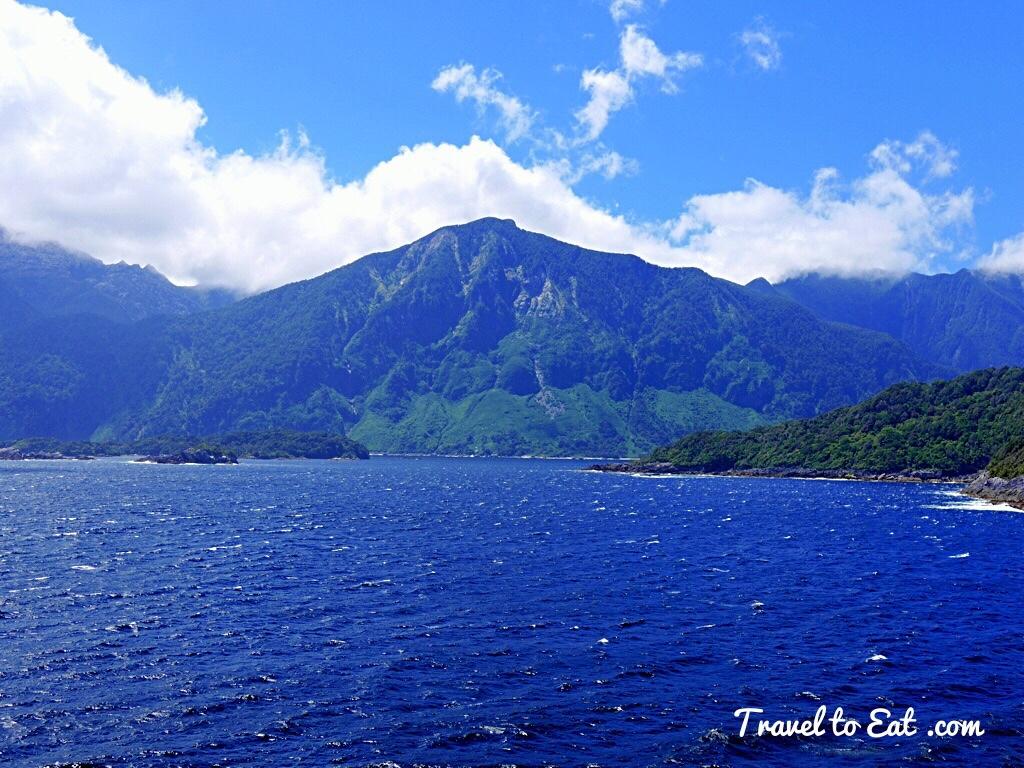Fiordland National Park. New Zealand To Eat