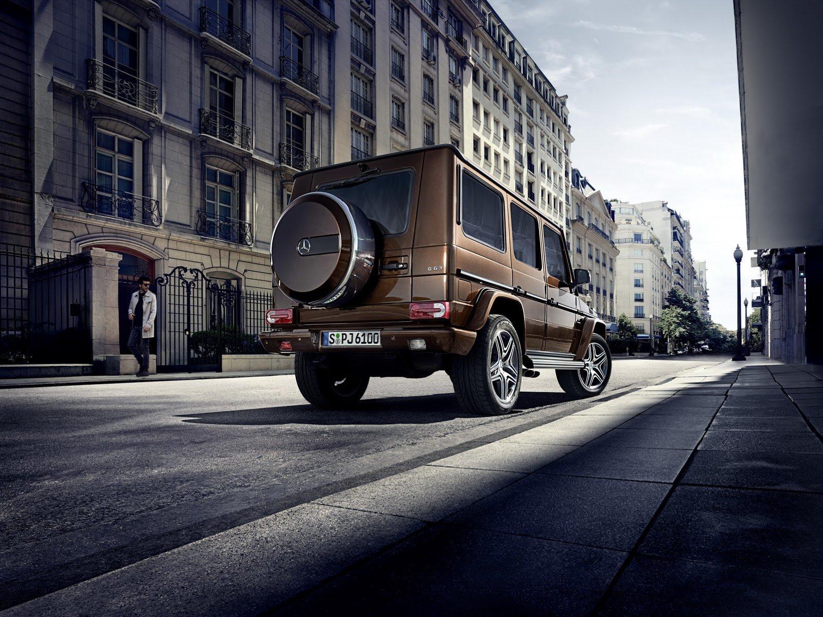 G Class Wallpaper