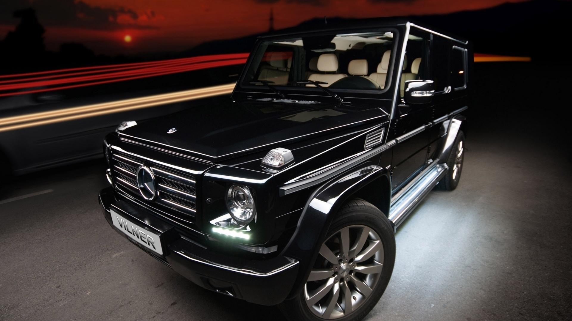 Mercedes Benz, Mercedes, G Class, Gelandewagen, Vilner