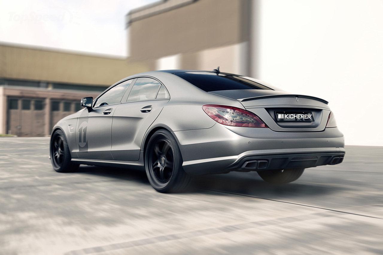 Фото мерседес cls 63