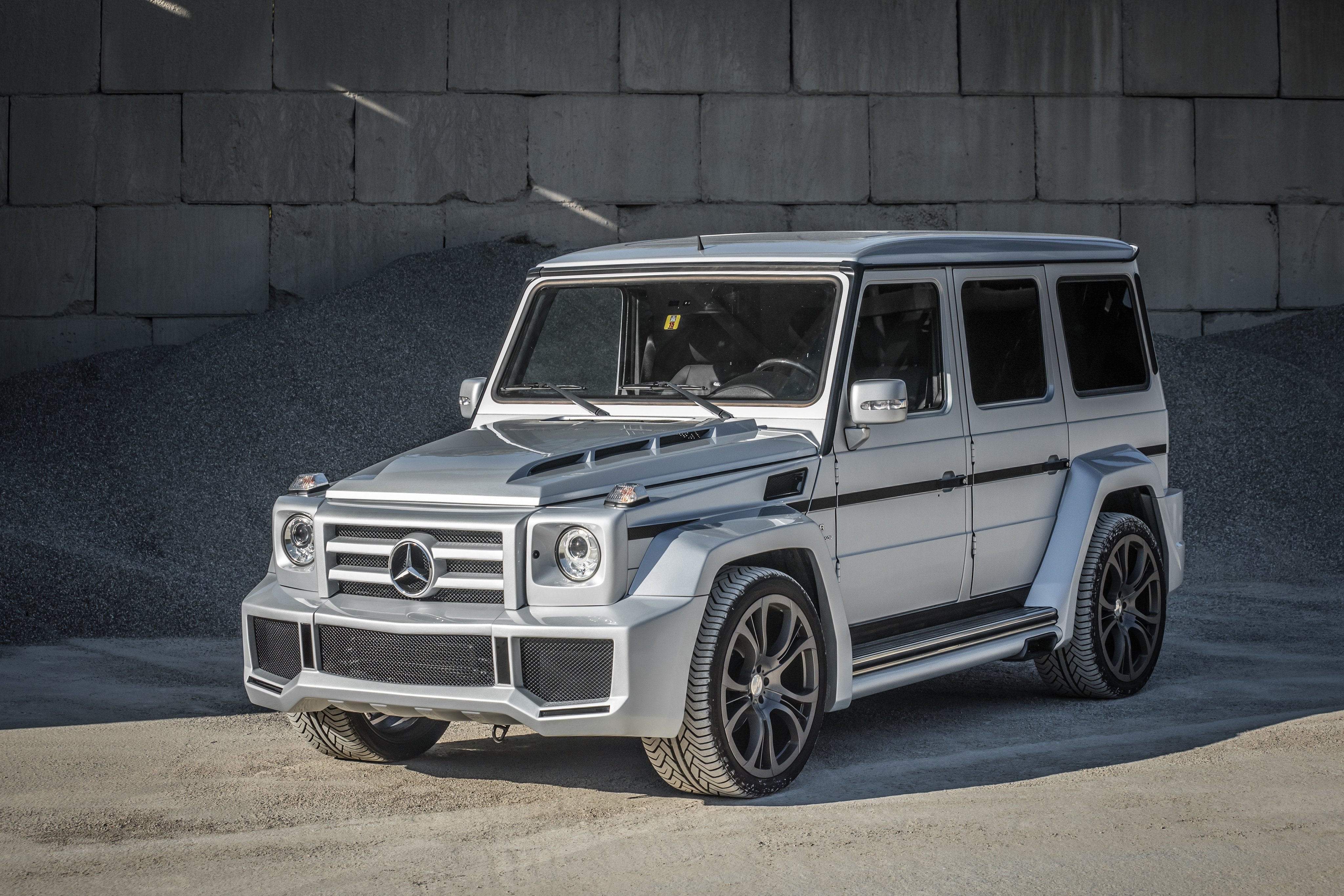 G Class Wallpaper