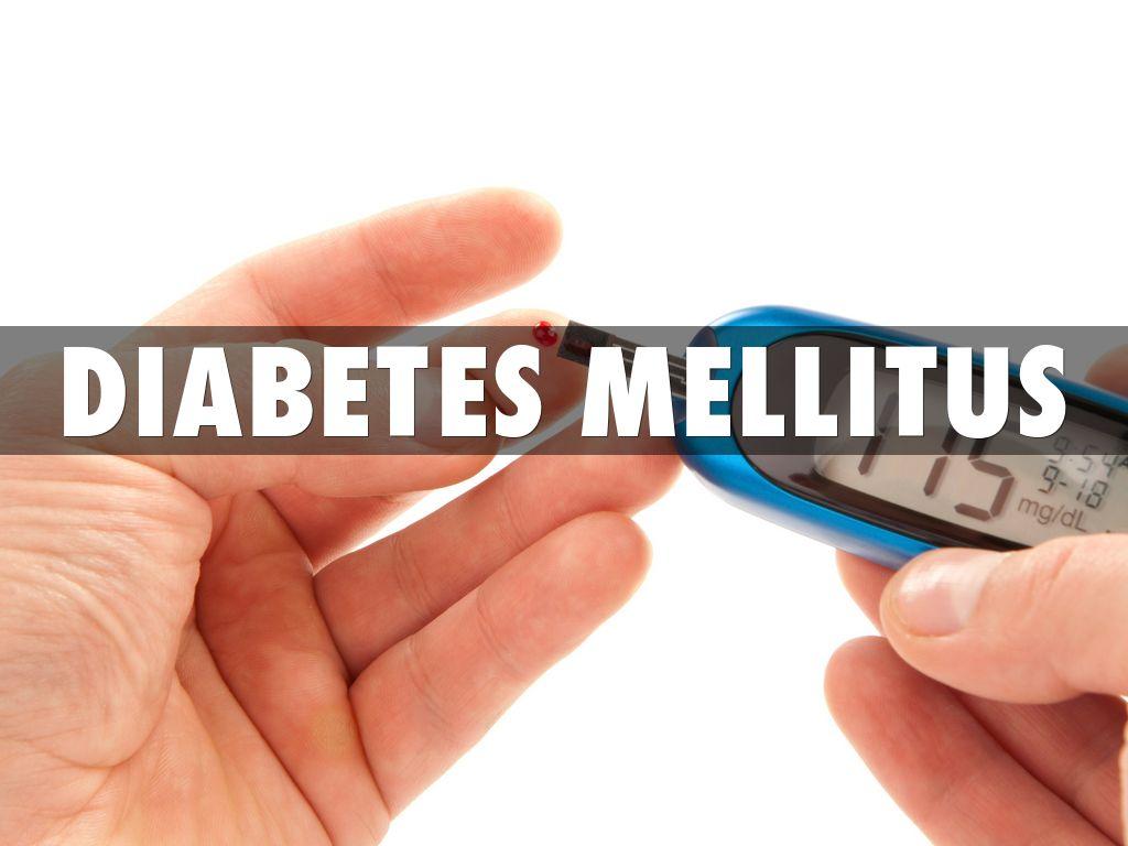 Diabetes Mellitus (DM), Causes, Pathogenesis, Symptoms, Diagnosis
