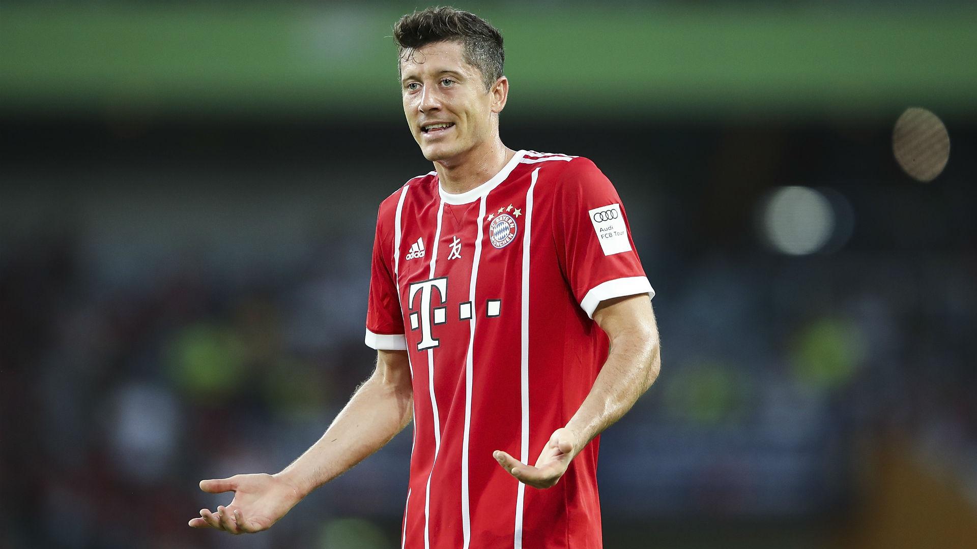 Robert Lewandowski: What's eating the Bayern Munich star?