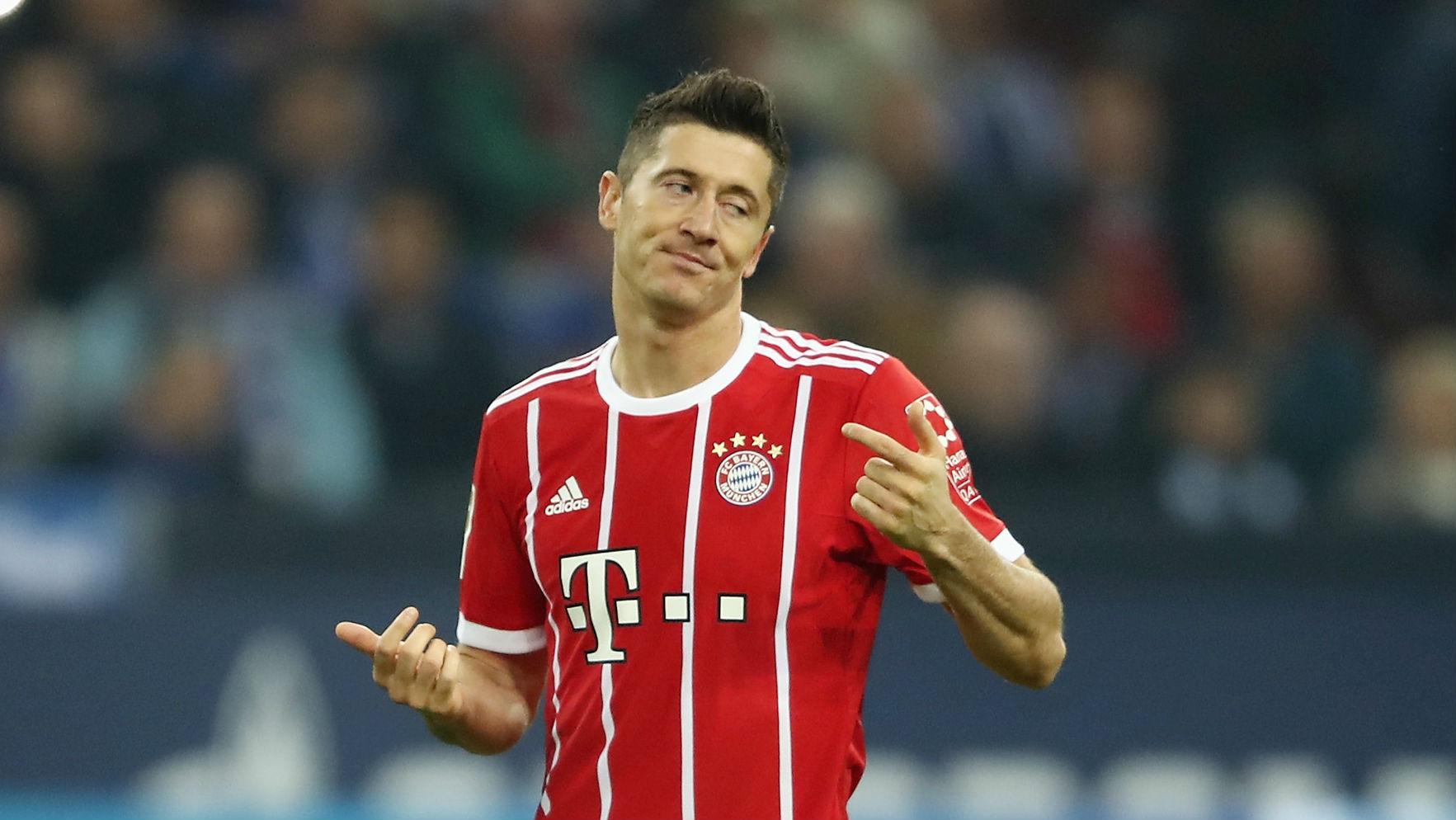 Robert Lewandowski: What's eating the Bayern Munich star?