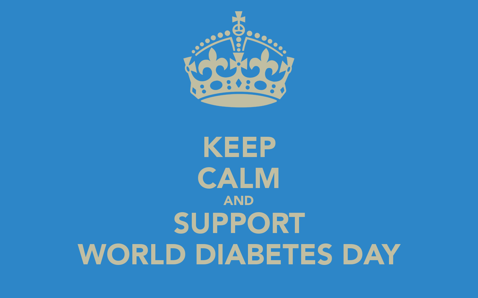 World Diabetes Day of care
