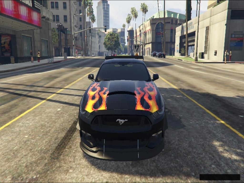 Need For Speed Most Wanted Razor Livery