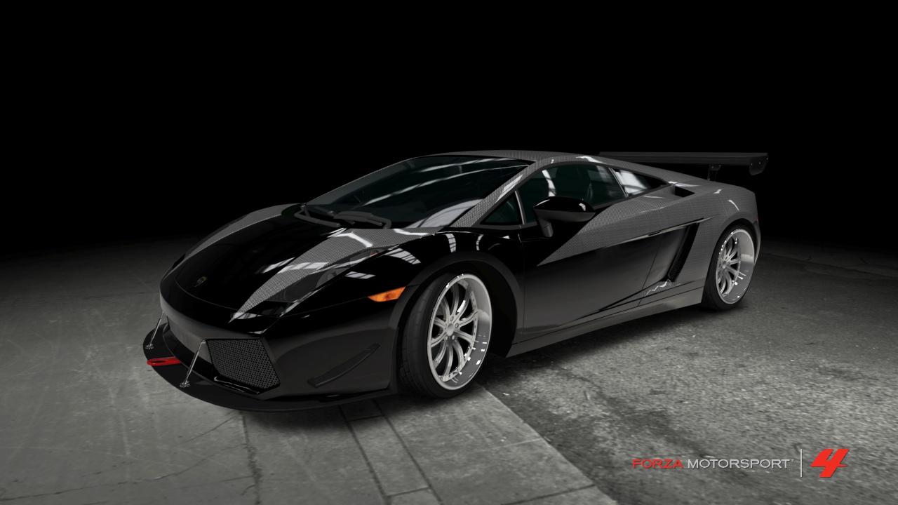 Lamborghini Gallardo For Speed: Most Wanted