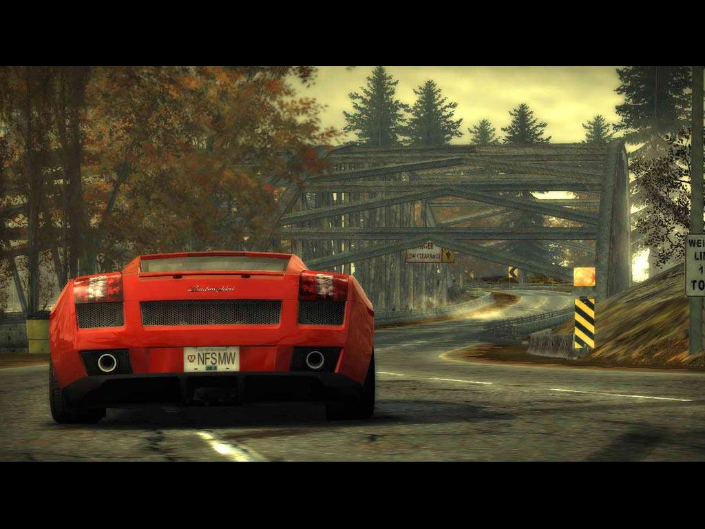 Need for Speed: Most Wanted (Game)