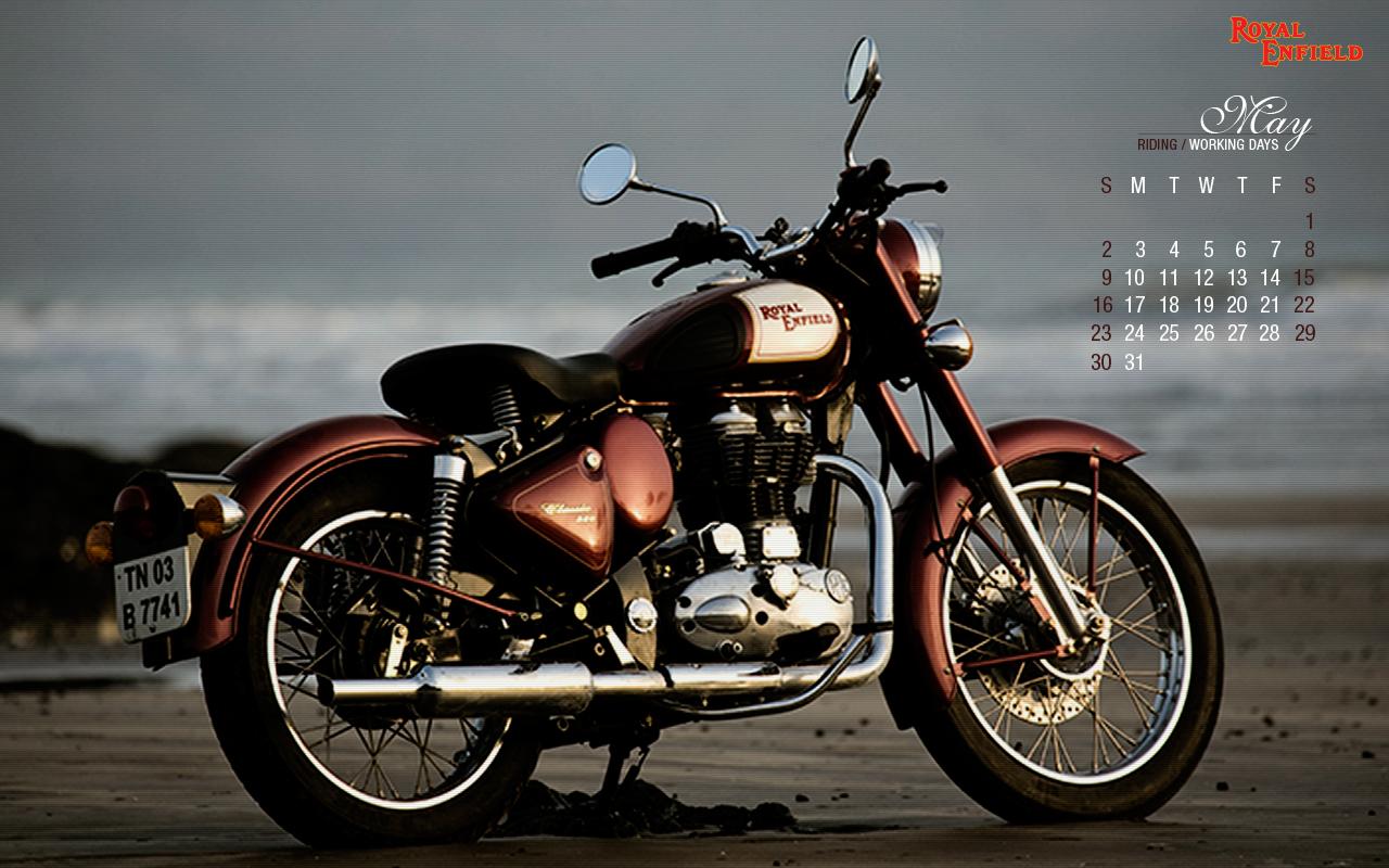 Royal Enfield Black Wallpapers Wallpaper Cave