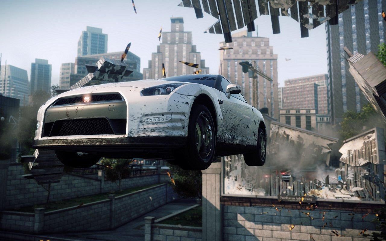 Need for Speed Most Wanted (Xbox 360): Amazon.co.uk: PC & Video Games