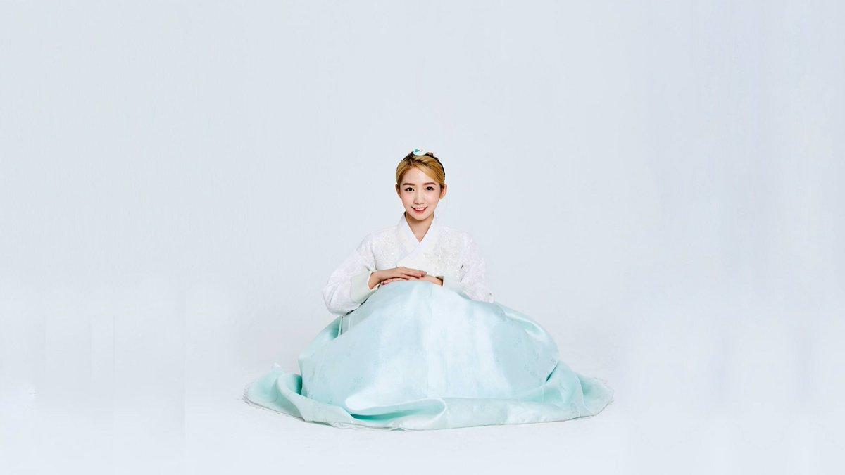 WJSN DAILY - [WALLPAPERS] 161006 WJSN Chuseok Special