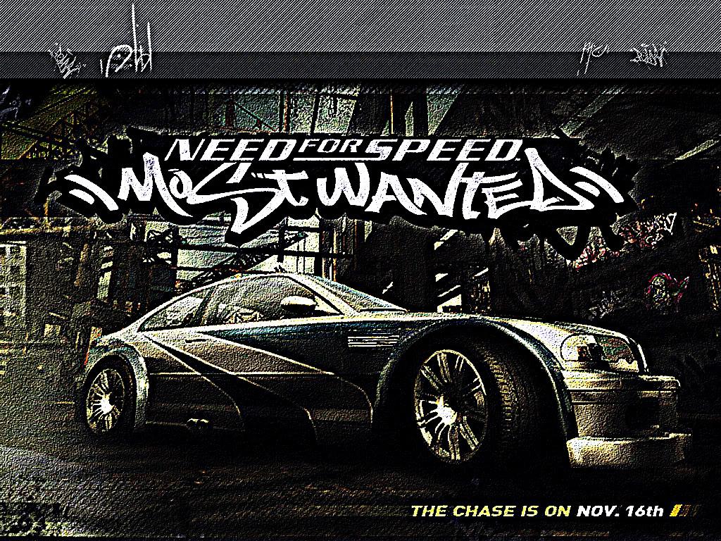 GOALS: Need for Speed Most Wanted