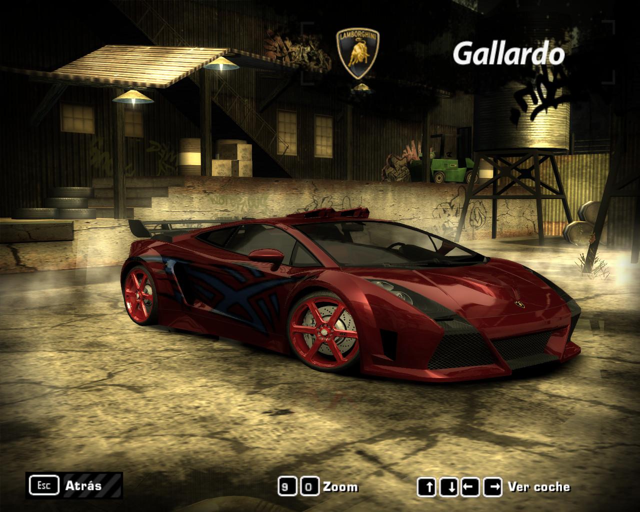 Games Background In High Quality: Nfs Most Wanted