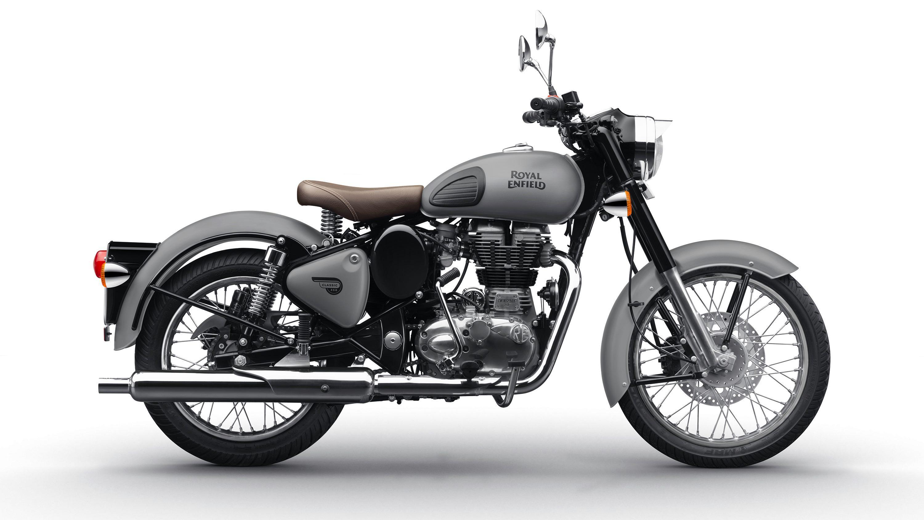 New colour options for Royal Enfield Classic 350 and Classic 500