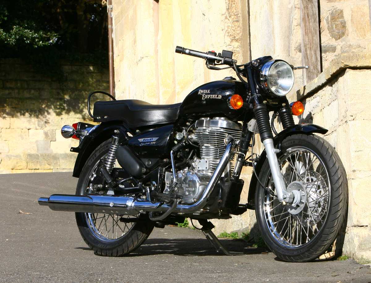 Royal Enfield Bullet 350 Photo And Picture Free Download