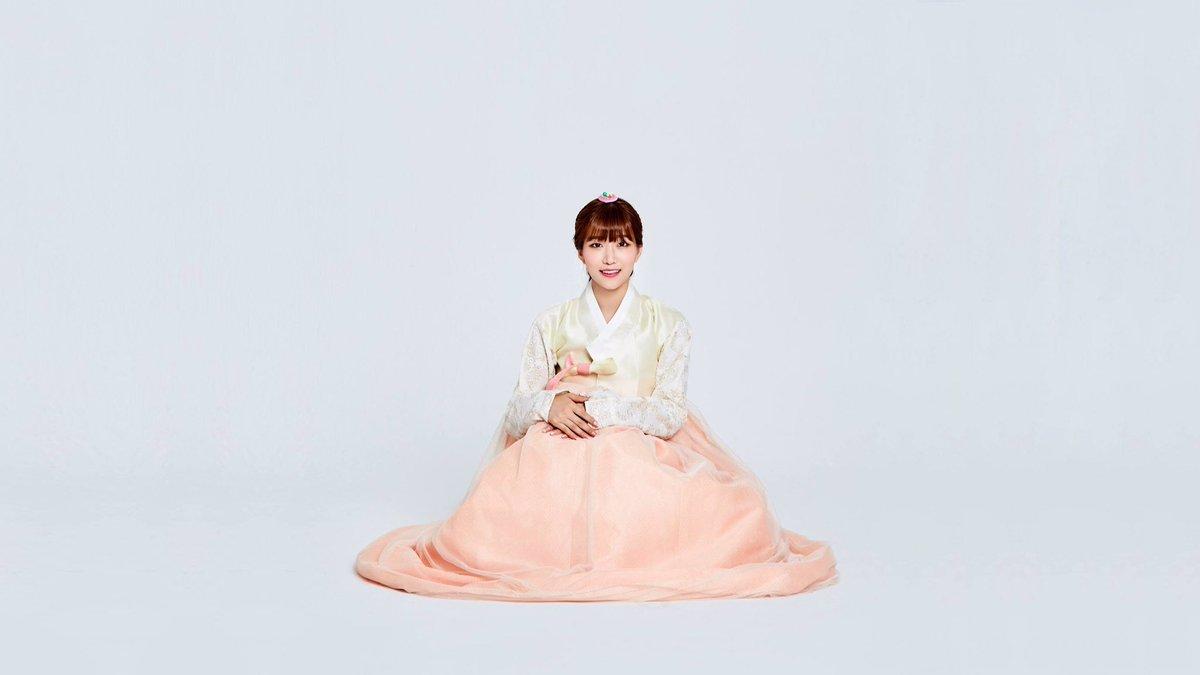 WJSN DAILY - [WALLPAPERS] 161006 WJSN Chuseok Special