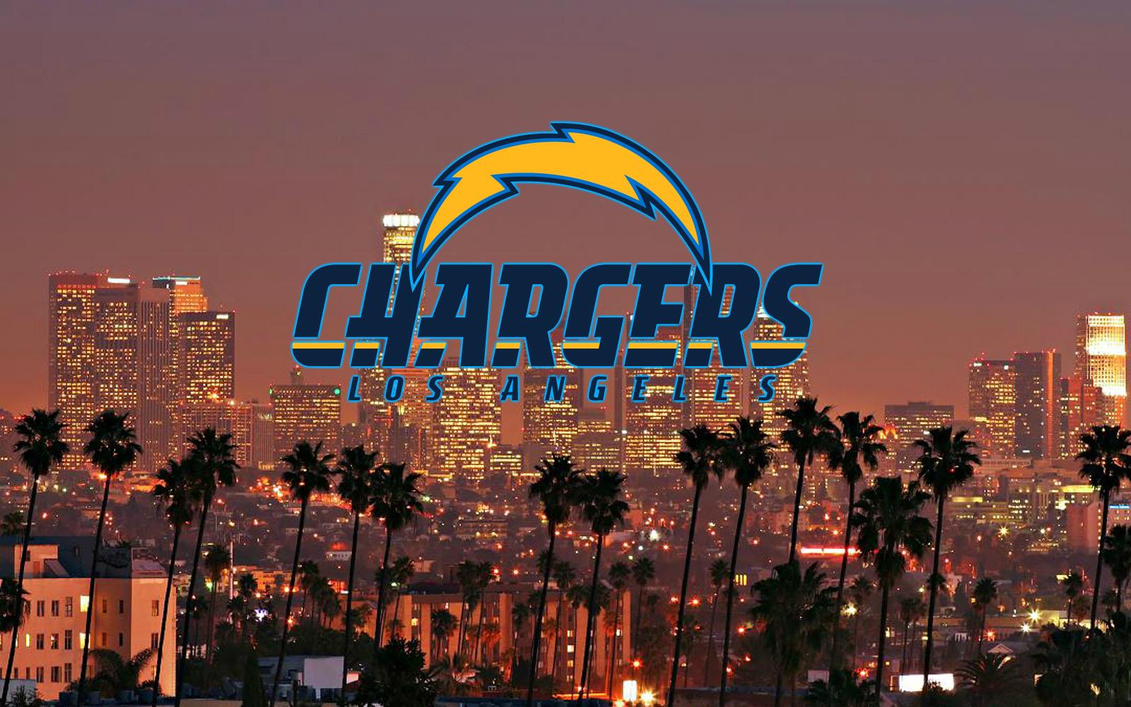 Los Angeles Chargers Wallpapers - Wallpaper Cave