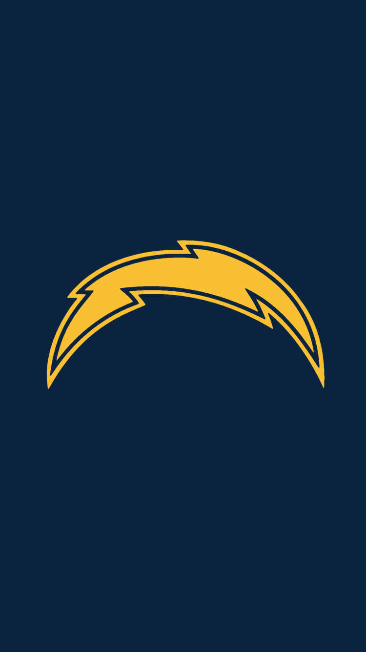 Chargers. NFL Mobile Wallpaper