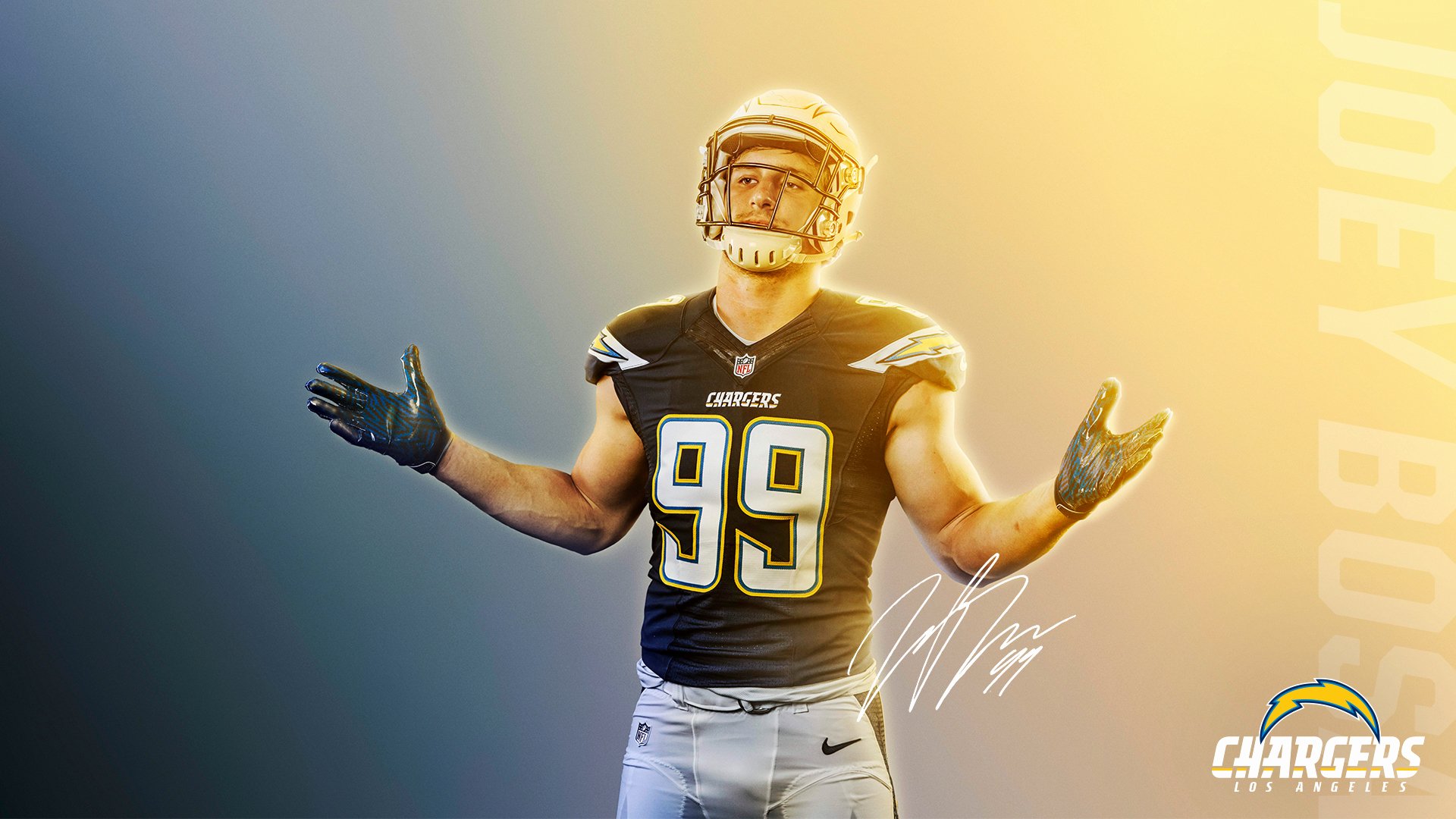 Top 999 Los Angeles Chargers Wallpaper Full HD 4KFree to Use