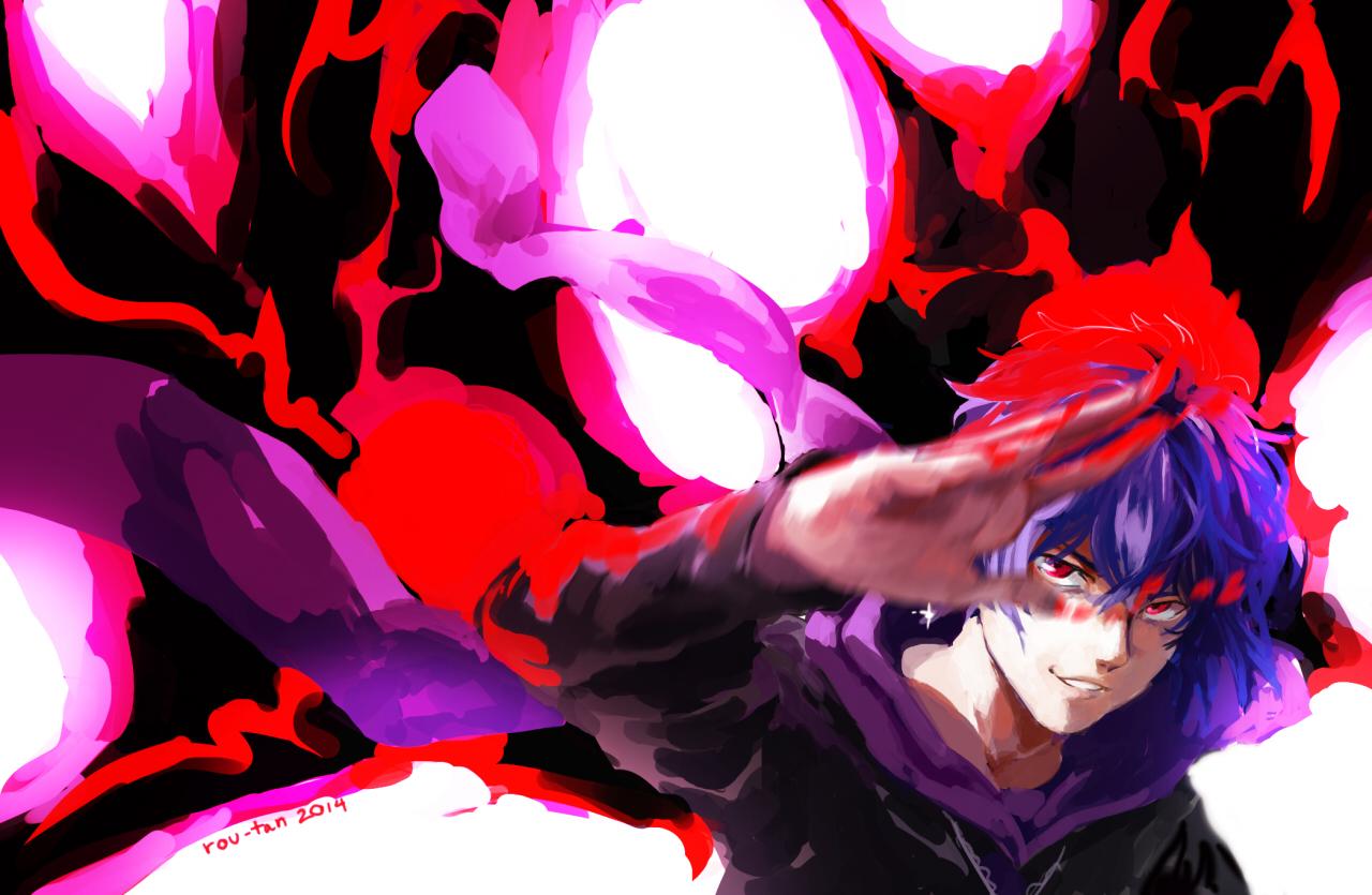 Kirishima Touka Mask High Resolution Wallpaper HD 2116