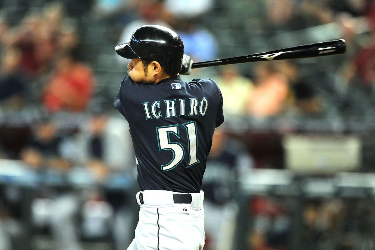 Seattle Mariners Sign Ichiro Suzuki To 1 Year Deal