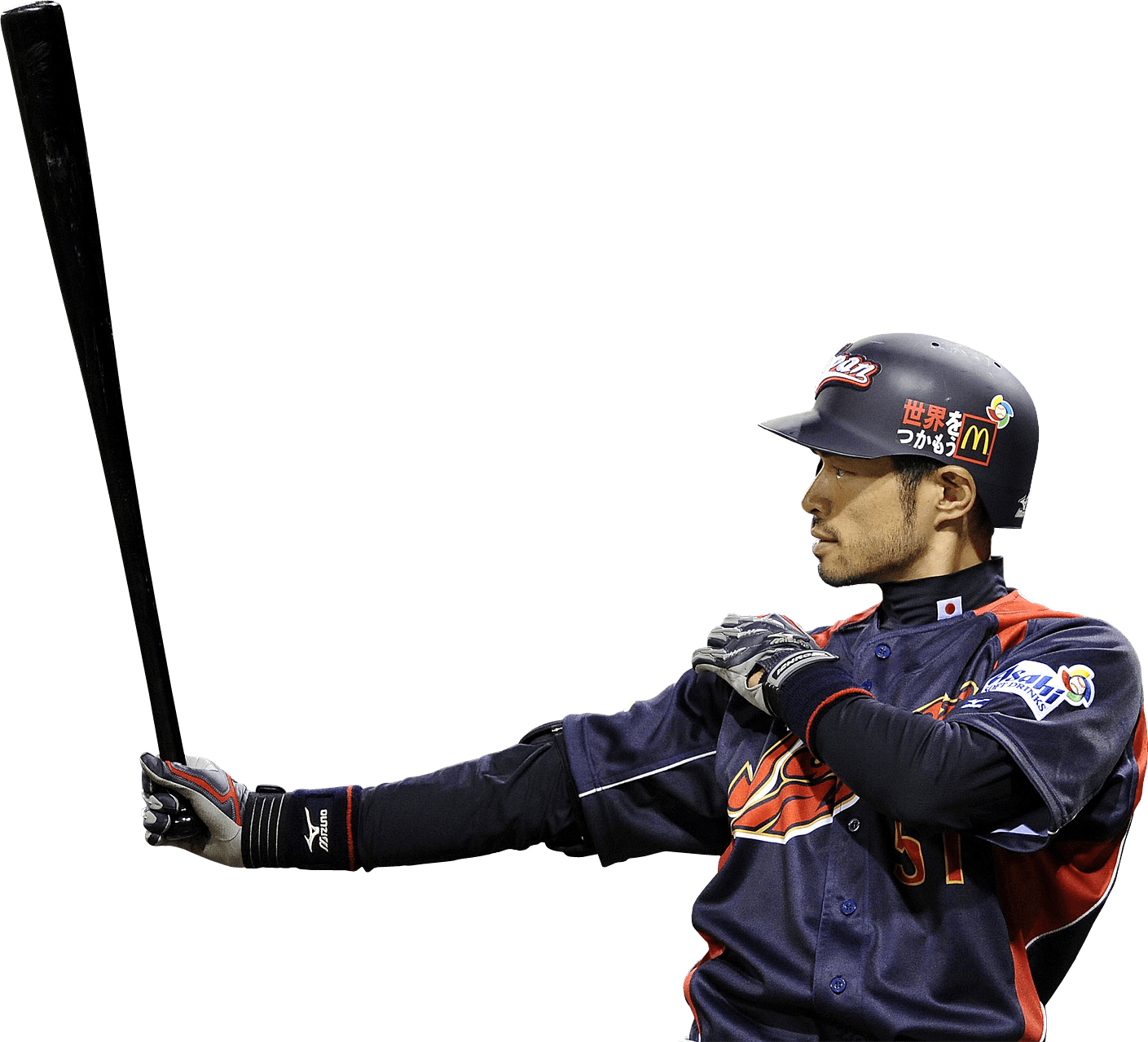 Ichiro Suzuki wallpaper by rsenior2005 - Download on ZEDGE™