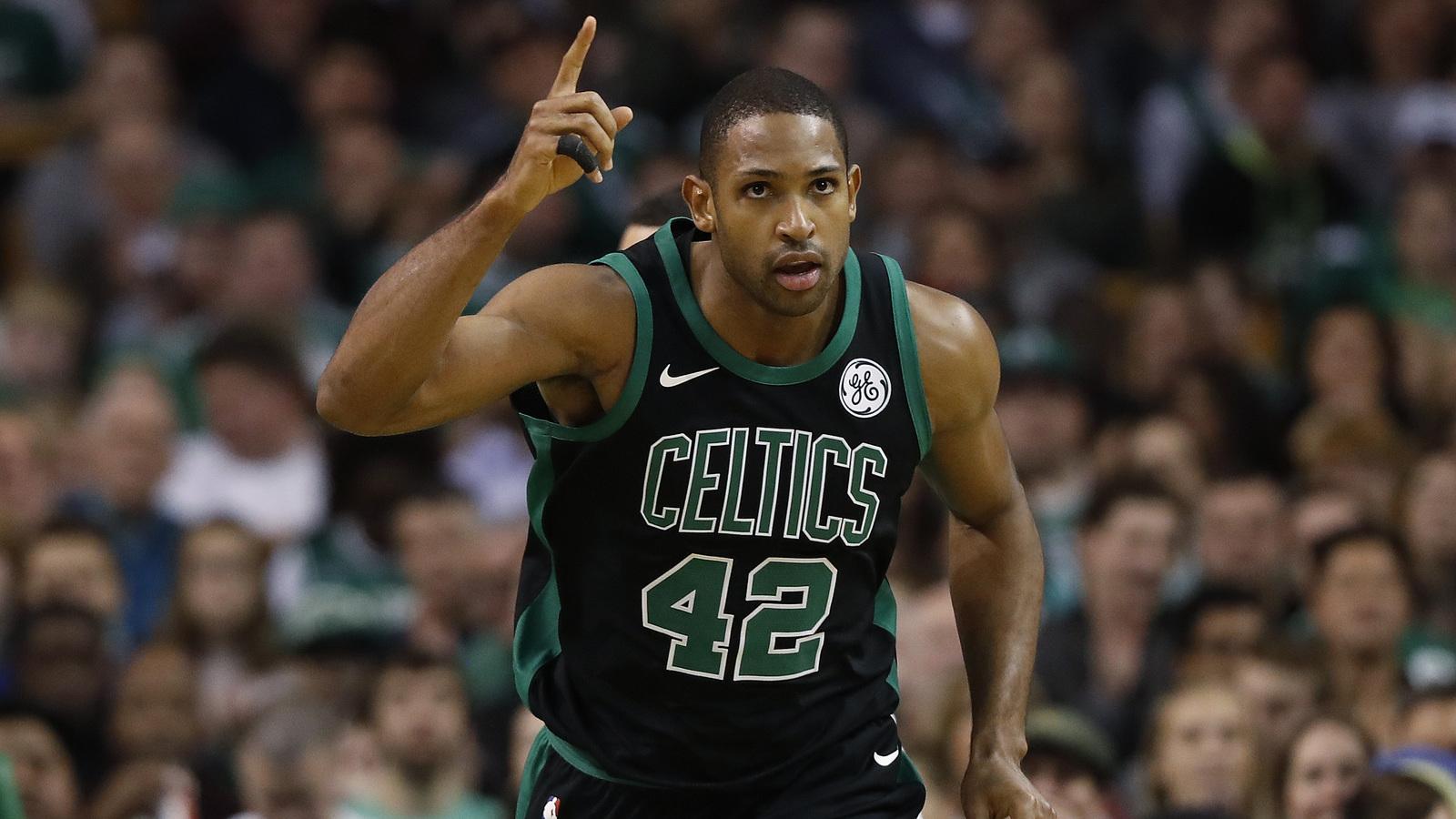 Al Horford: Players who sold me on Boston aren't here
