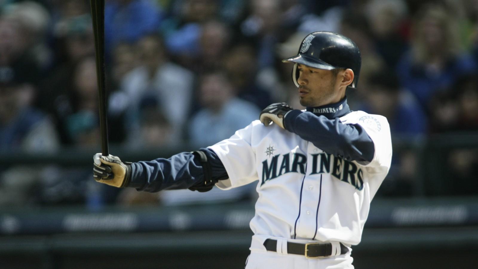 Mariners Agree to Terms with Outfielder Ichiro Suzuki