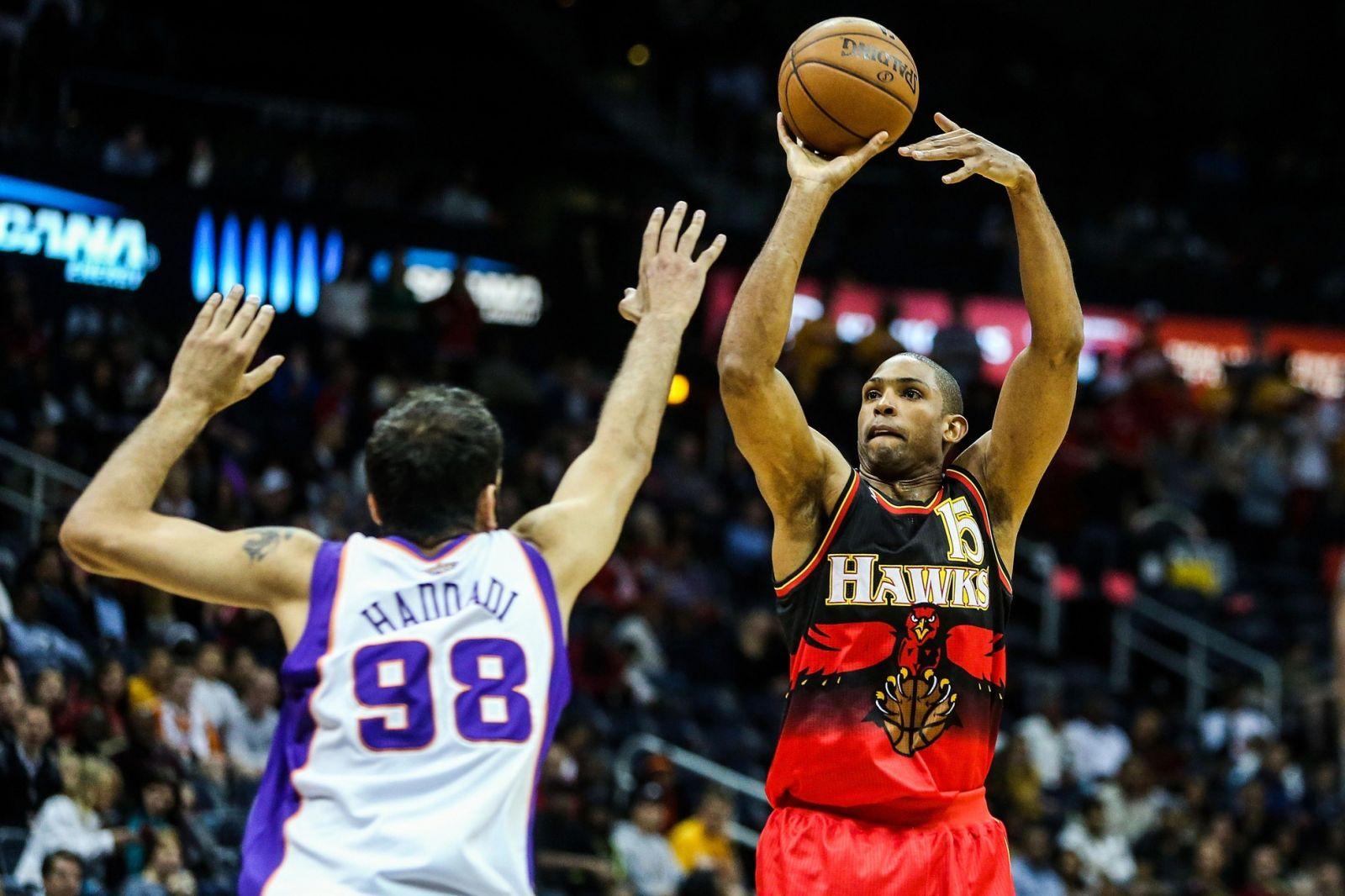 Fading Atlanta Hawks won't have Al Horford back to help them this