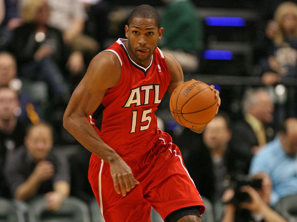 Where is Al Horford going?