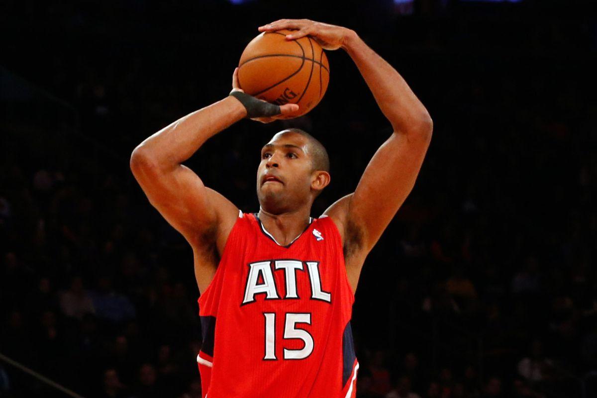 What to make of the Al Horford trade rumors