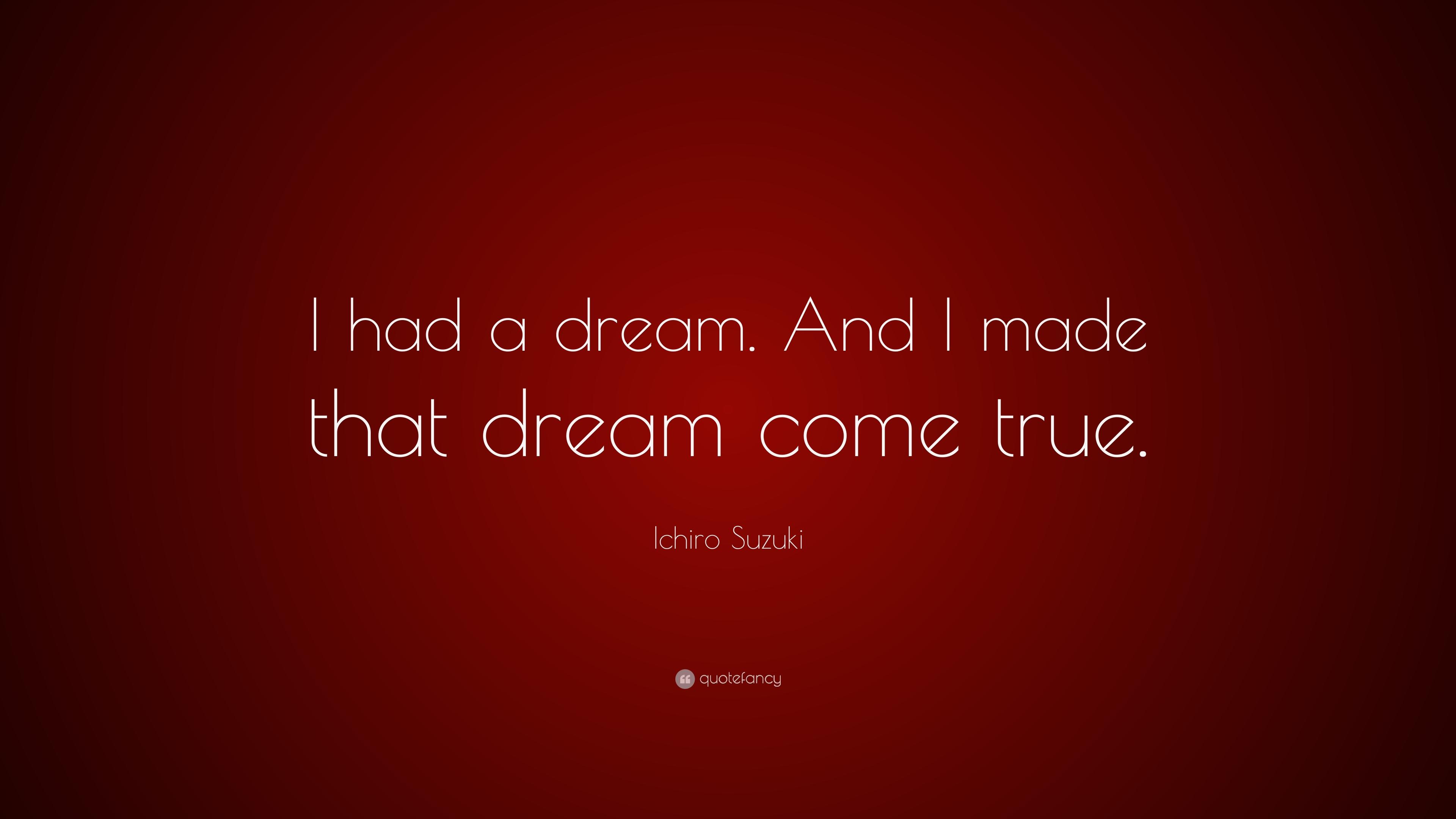 Ichiro Suzuki Quotes (22 wallpaper)