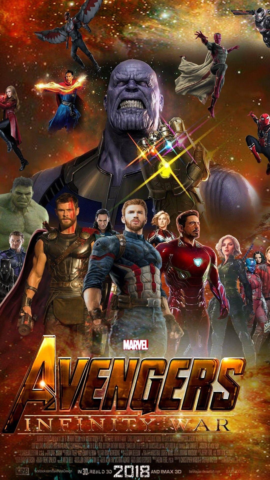 iPhone 7 Wallpaper Avengers Infinity War iPhone Wallpaper