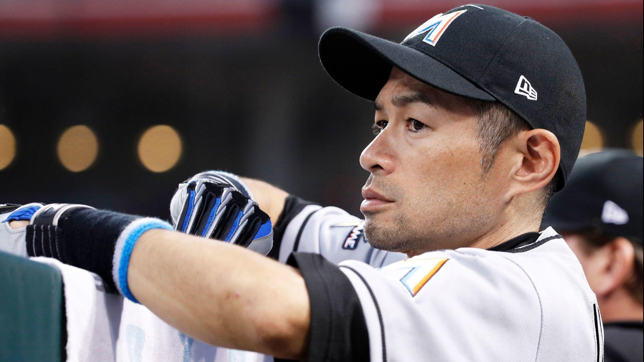 Ichiro Suzuki's lesson learned from the only major league game he