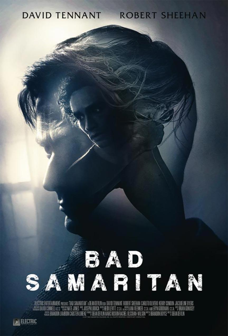 Bad Samaritan 2018 Movie Posters