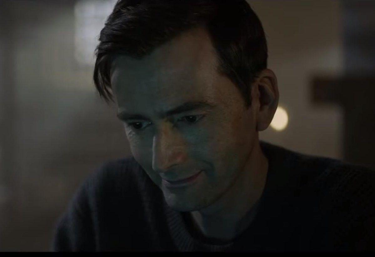Watch a very evil David Tennant in exclusive trailer for thriller