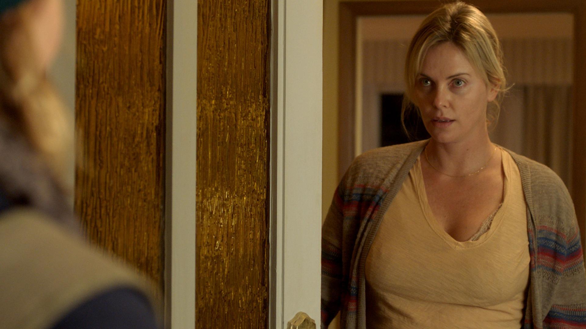 Tully' Trailer: Charlize Theron Exposes the Reality of Motherhood