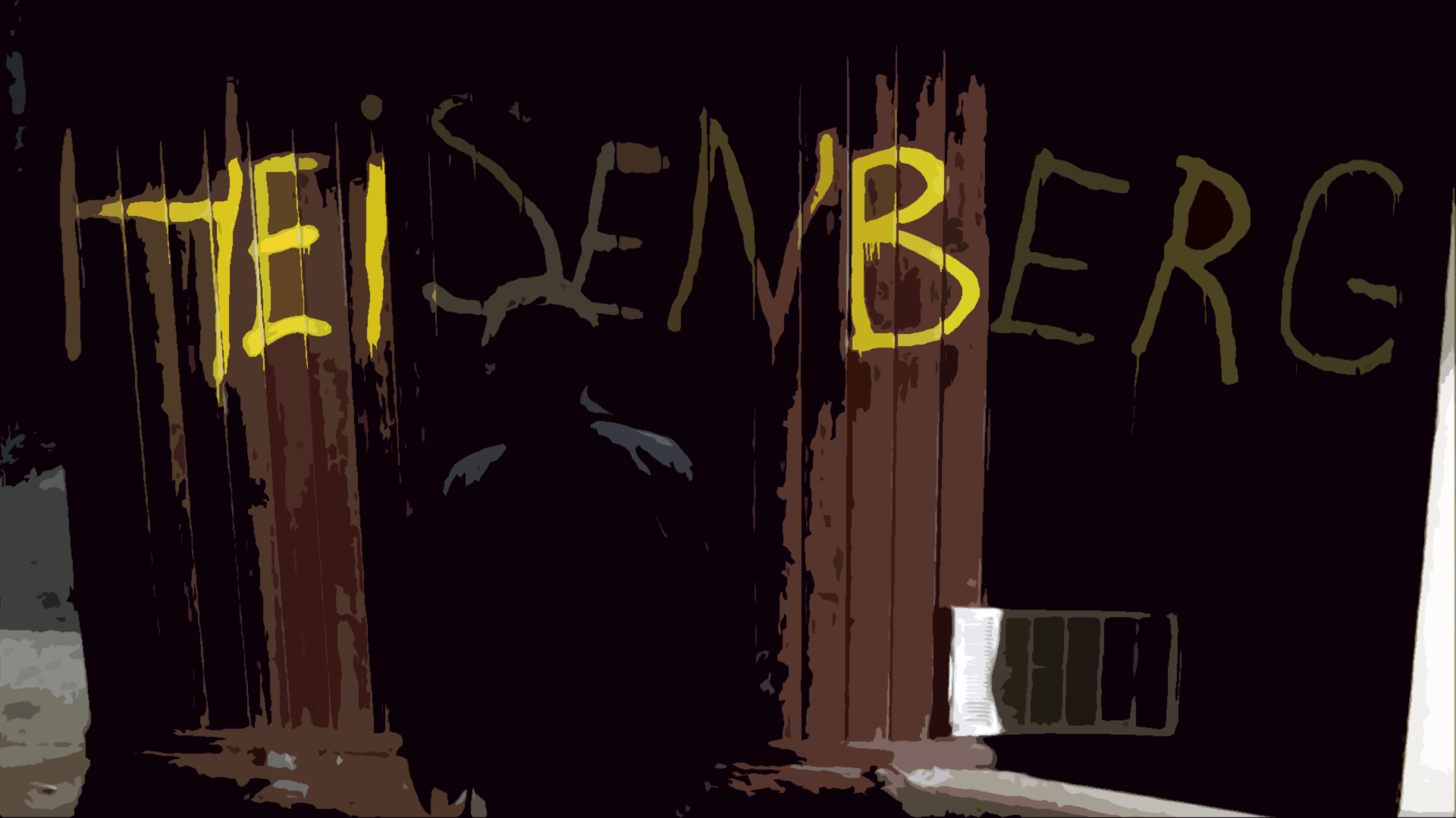 Spoiler Well, you asked for it it is!