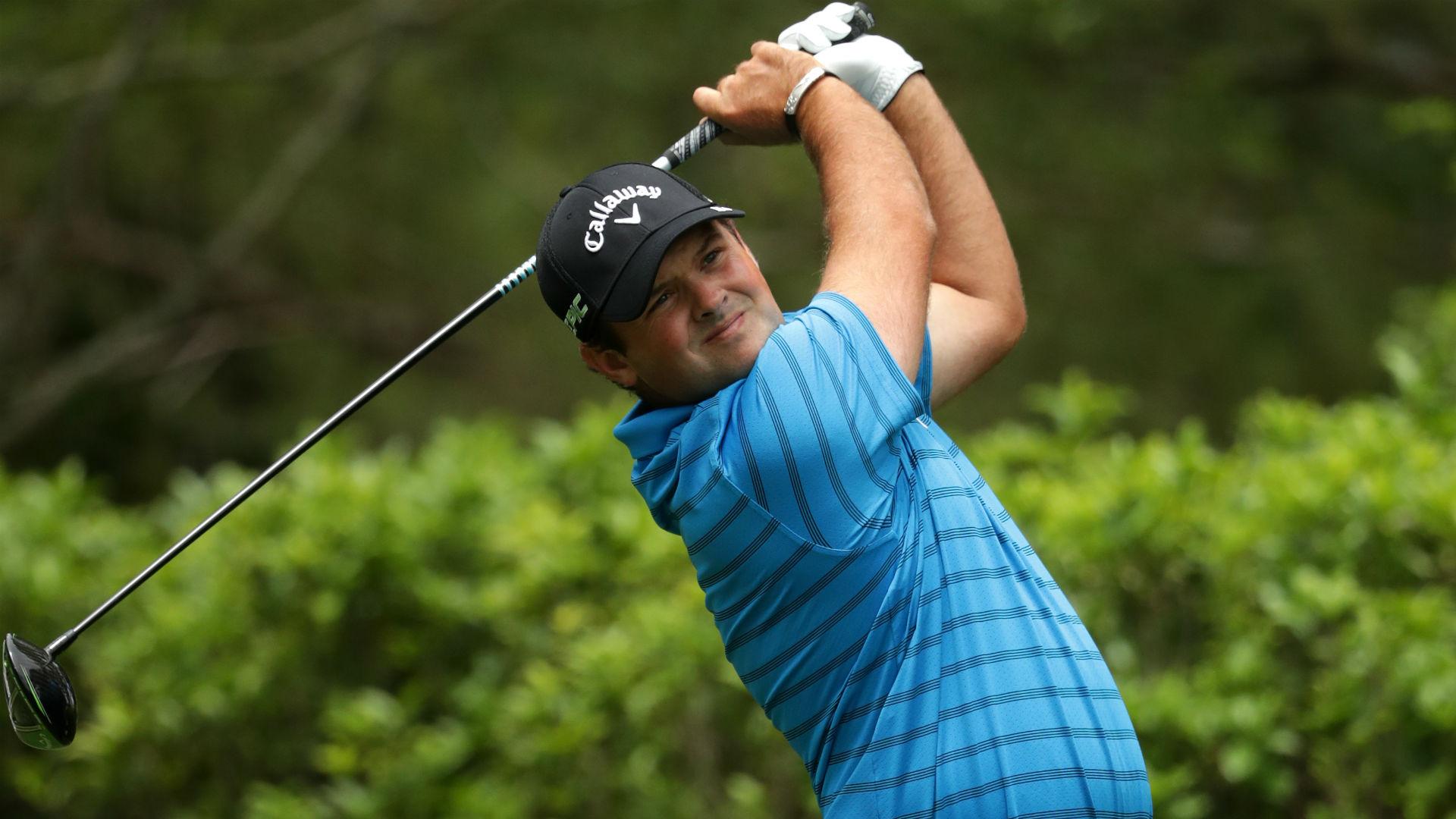 Wells Fargo Championship: Patrick Reed surges into lead after Round