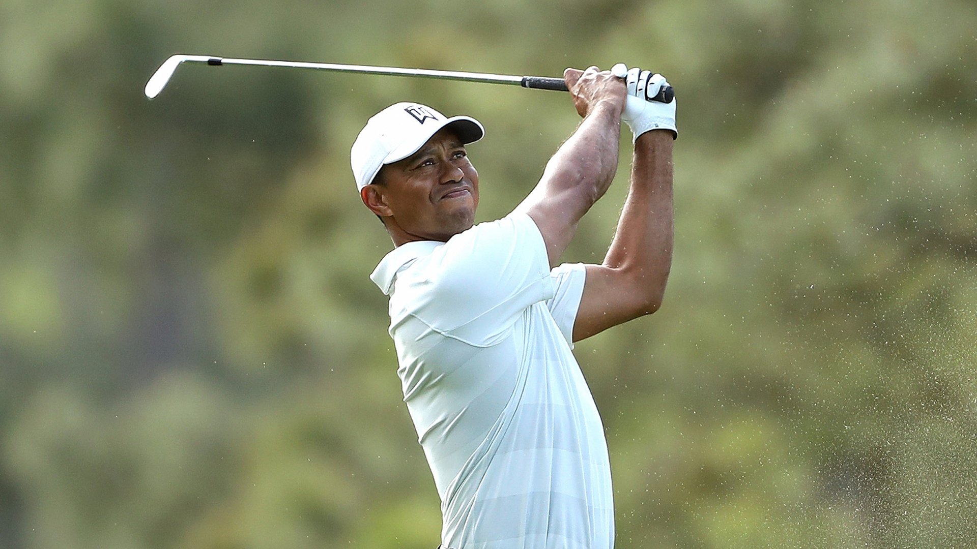 Tiger Woods Returns To Golf For Wells Fargo Championship HustleTV