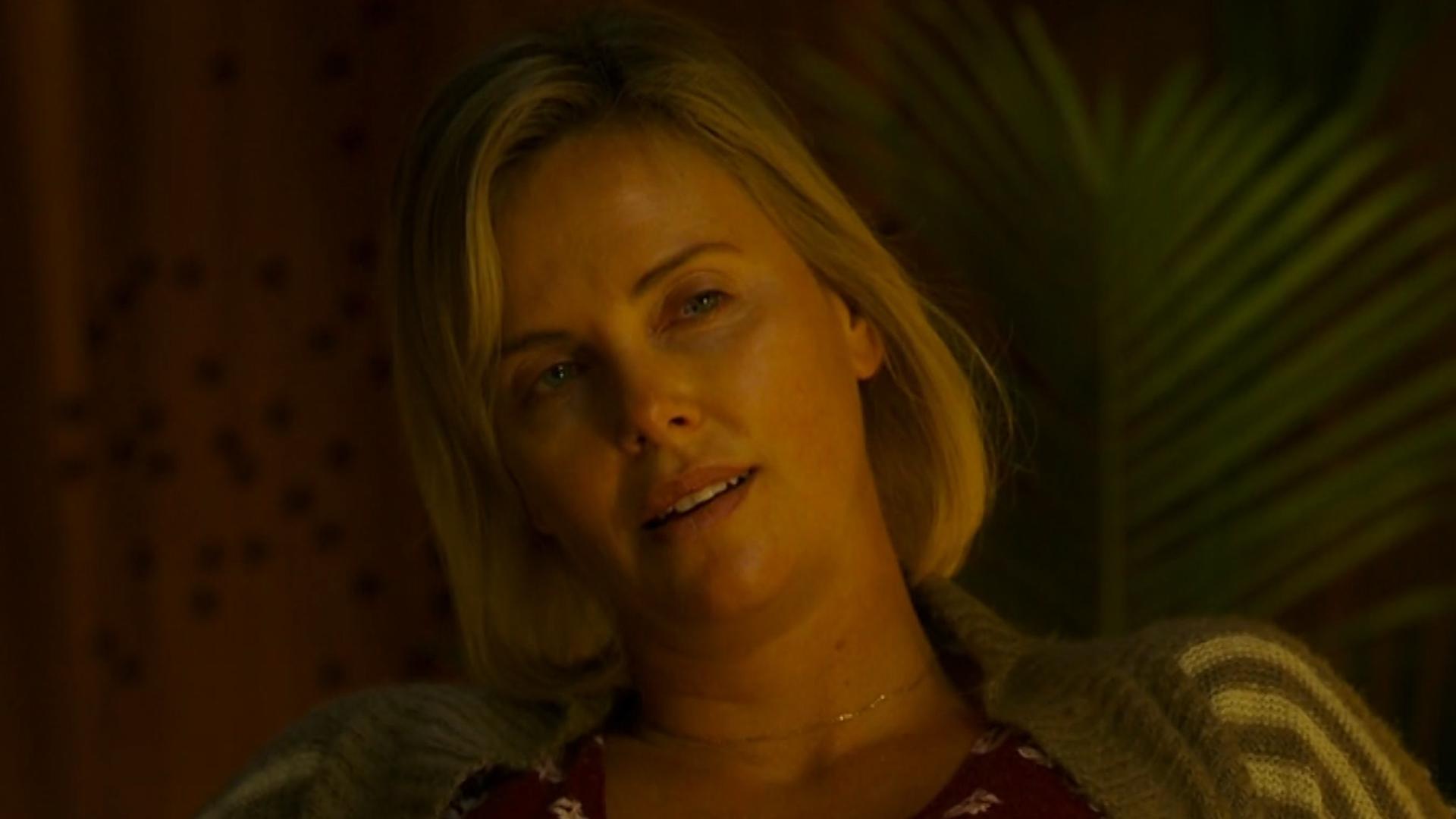Why Charlize Theron Got Surprisingly Depressed Filming Her New Movie