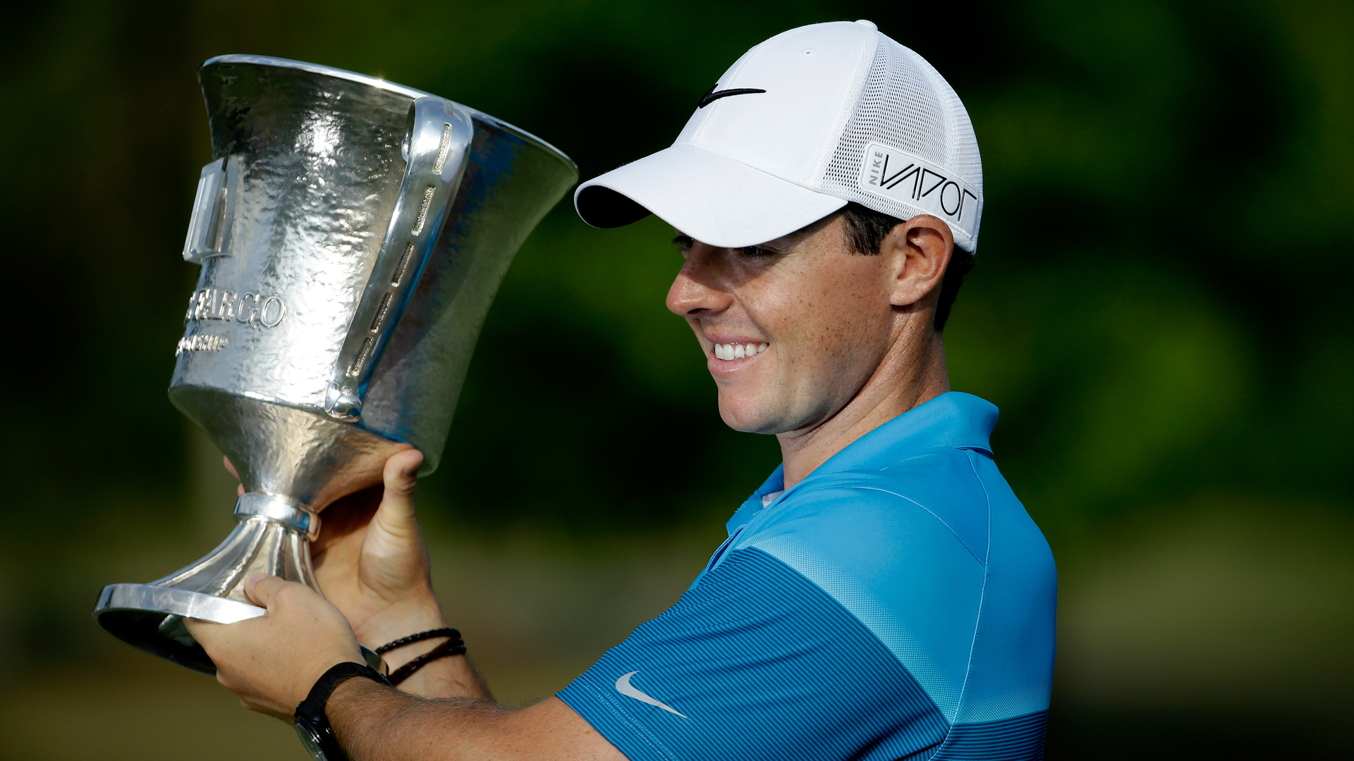 Rory McIlroy's Wells Fargo Championship victory revisited. Golf