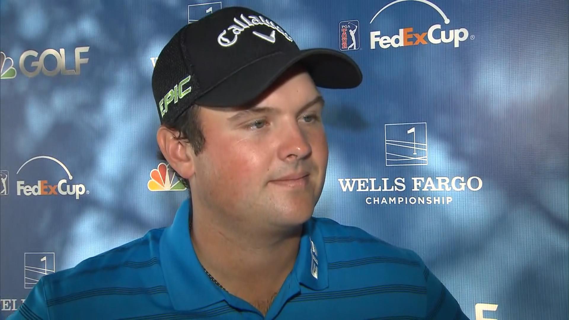 Wells Fargo Championship Patrick Reed Rd 3 Sound