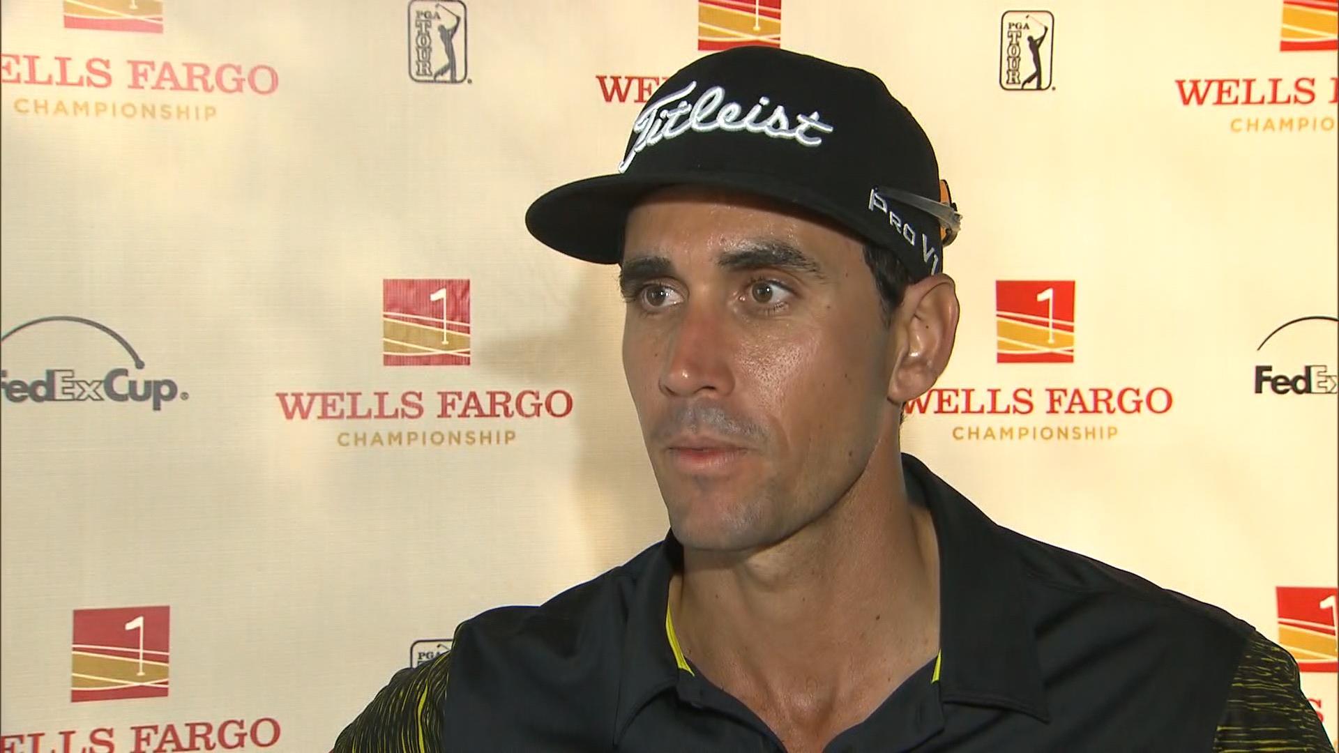 Wells Fargo Championship Rafa Cabrera Bello Sound